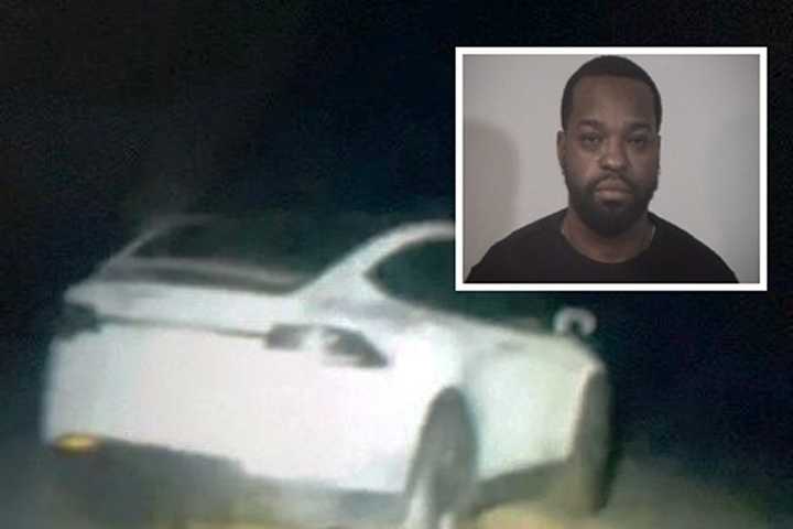 DUI Woodbridge Tesla Driver Stuck On Tracks Tried Blaming GF After Deputy Saved Him: Sheriff