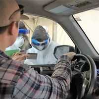Paterson Opening City Residents' Coronavirus Testing Site