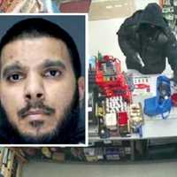 GOTCHA! NJ Man Wanted For Fort Lee Gas Station Holdup Chased Down By NY State Troopers