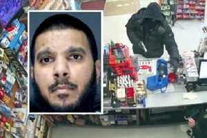 GOTCHA! NJ Man Wanted For Fort Lee Gas Station Holdup Chased Down By NY State Troopers