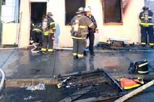 Passaic House Fire Doused