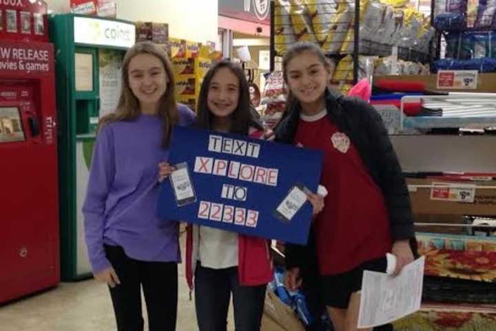 Franklin Lakes Students Need Votes To Create Travel App For Sick Kids