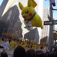 One Of Coldest Thanksgivings On Record Could Affect Macy's Parade
