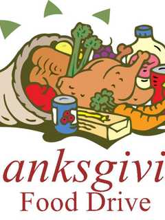Fairfield Republicans Hold Annual Food Drive Saturday