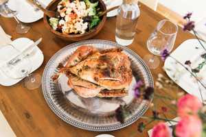 Talking Turkey: Fairfield Chef Reveals Cooking Secrets For Thanksgiving