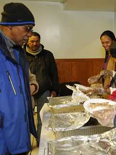 Free Thanksgiving Dinner Offered At New Rochelle's Bethesda Baptist Church