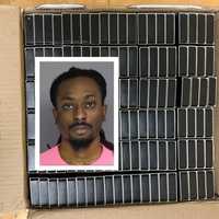 Bucks Man Tried Shipping 130 THC Cartridges Found By Postal Workers: Police