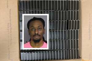 Bucks Man Tried Shipping 130 THC Cartridges Found By Postal Workers: Police