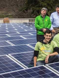 Sunrise Solar Sponsoring Earth Day Contest