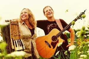 Calling All Folkies: Duo To Play Hillsdale Concert