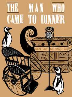 Auditions For 'The Man Who Came To Dinner' Taking Place In Nyack