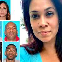 Accused Killer's Mom, Brother Charged, GF To Testify In Disposal Of Paterson Woman's Body
