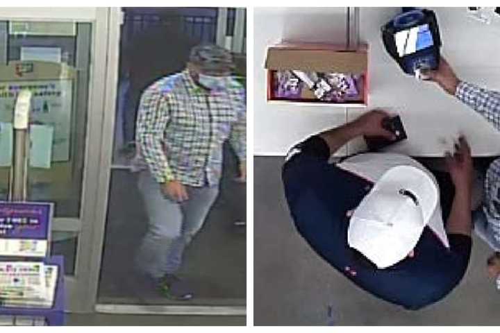 Know Them? Police Search For Duo Who Stole Cash, Credit Cards At Fairfield County Country Club