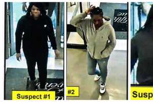 Know Them? Police Seeking Trio Who Stole $6K In Coats From Saks In Greenwich