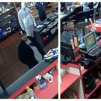 Know Them? Two Wanted For Allegedly Using Stolen Credit Cards From Vehicles, Norwalk Police Say