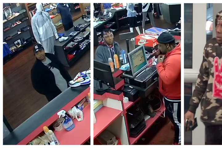 Know Them? Two Wanted For Allegedly Using Stolen Credit Cards From Vehicles, Norwalk Police Say