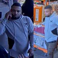 Berks Police Seek Home Depot Shoplifter