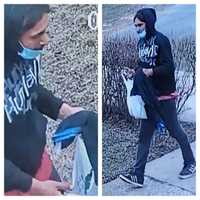 Know Him? Police Look To ID Western Mass Package Thief
