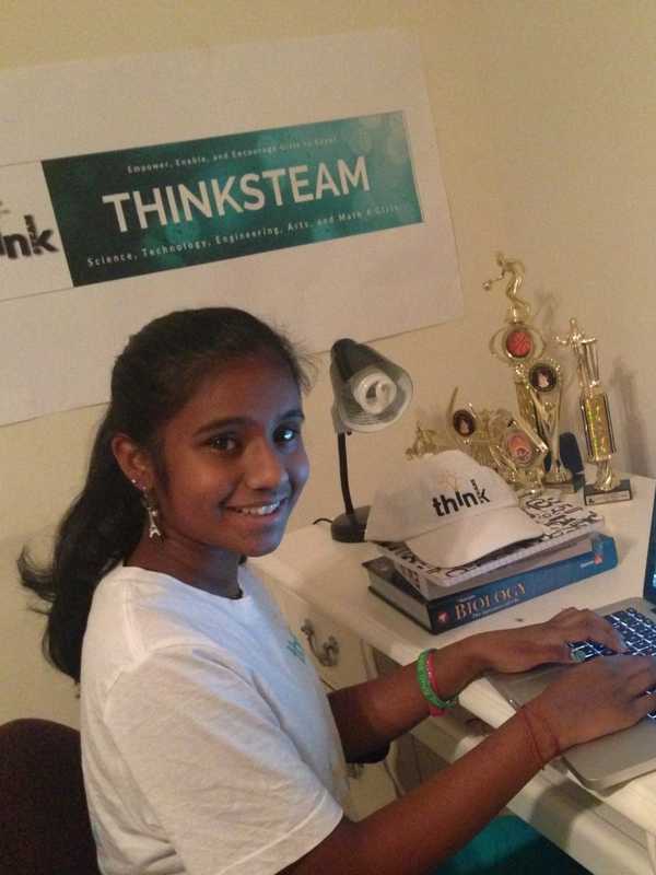 Westchester Student Creates Organization To Make Science More Fun For Girls