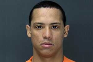 Palisades Park Police Nab Overnight Vehicle Burglar Thanks To Resident's Quick Call