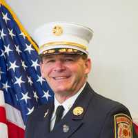 Bridgeport Fire Chief Reaches His Boyhood Dream