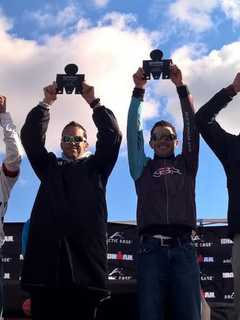 Easton Triathlete Finishes 2nd In Ironman Maryland
