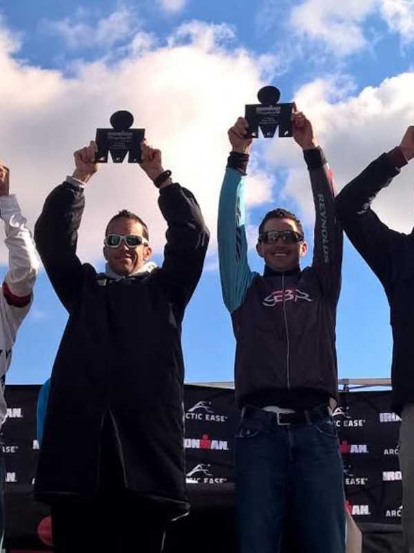Easton Triathlete Finishes 2nd In Ironman Maryland