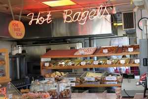 Three Star Bagels In Fort Lee Snags Honors For 'DVlicious Bagel In Bergen'