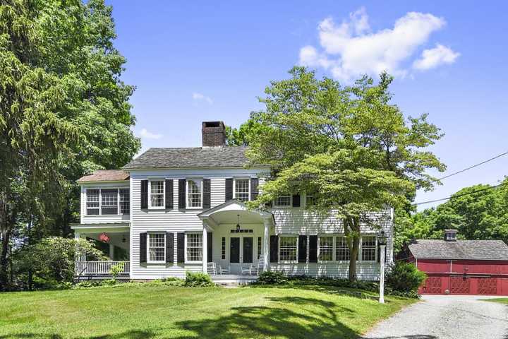 Gilbert Farm Offers A Unique Look Into South Salem’s Rich Past