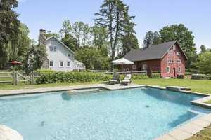 Carriage House Built In 1895 Offers Rustic Appeal
