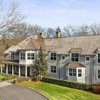 <p>Located on a secluded street in Bedford, 63 East Field Drive offers both privacy and luxury.</p>