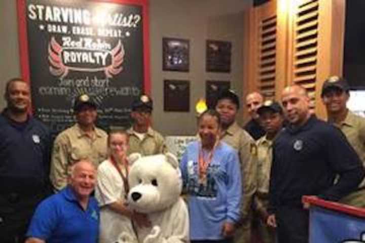 Yonkers Police Explorers To Take Polar Plunge In New Rochelle