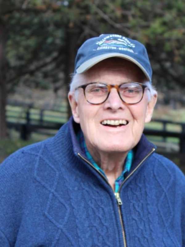 Ned Goodnow To Lead Darien Memorial Day Parade As Grand Marshal