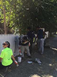 Habitat For Humanity Dedicates Yonkers Home To Pope Francis 