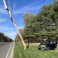 Two People Injured In South Jersey Crash After Driver Has 'Medical Episode': Police