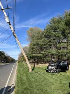 Two People Injured In Manchester Township Crash After Driver Has 'Medical Episode': Police