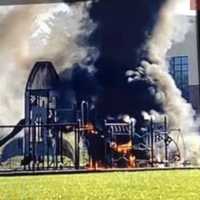 3 Teens Charged With Arson For Fire That Ravaged PA School Playground