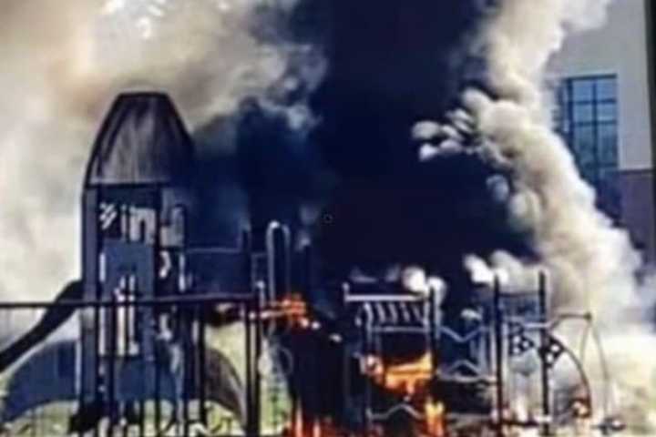 3 Teens Charged With Arson For Fire That Ravaged PA School Playground