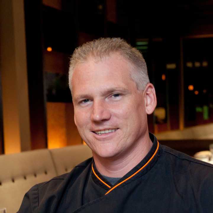 Chef Tom Costello of Thyme.