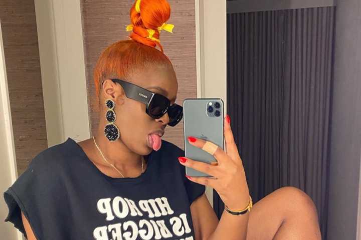 Philly Rapper Tierra Whack Brought Loaded Gun To Airport: Reports