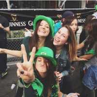 <p>There&#x27;s always a party atmosphere at Tigin&#x27;s Irish Pub in Stamford.</p>