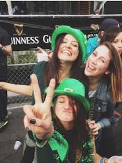 Step Off At Parades To Celebrate St. Patrick's Day In Fairfield County