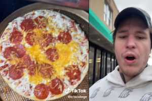 'Atrocious' Philly Pizzeria Going Viral On TikTok