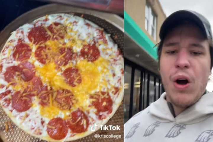 'Atrocious' Philly Pizzeria Going Viral On TikTok