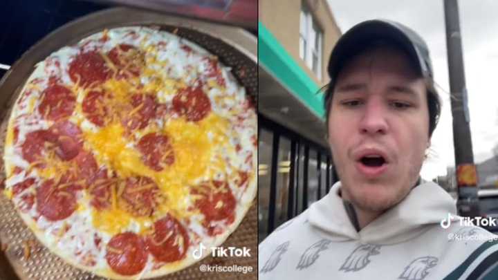 A TikTok review of Philadelphia&#x27;s &quot;worst-rated&quot; pizzeria is going viral this week.