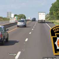 Deadly Crash On I-78 In Pennsylvania: State Police