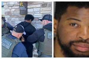 Escaped PA Prisoner Caught In Philadelphia: US Marshals (UPDATED)