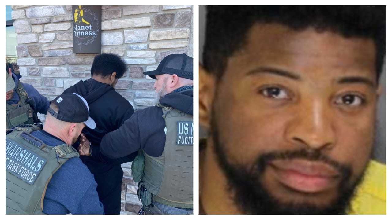 Escaped PA Prisoner Caught In Philadelphia: US Marshals (Updated ...