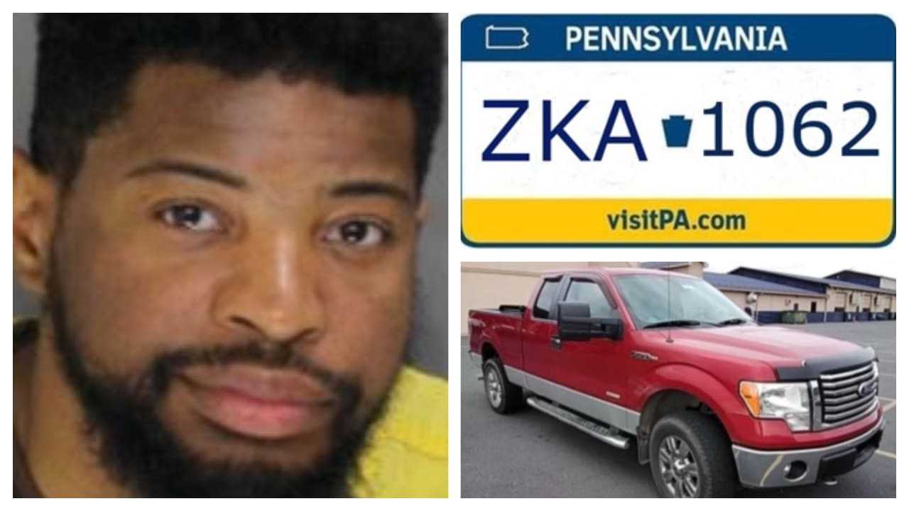 Escaped PA Prisoner May Be In Philadelphia, US Marshals Warn | Bristol ...