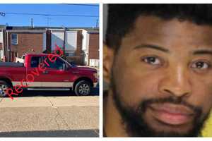 Escaped Inmate Ditched Stolen Truck In South Philly: US Marshals